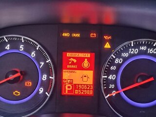 2011 Infiniti FX37 II (S51), белый, 1400000 рублей, вид 5
