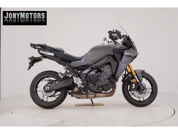 2022 Yamaha MT-09 Tracer (FJ-09), серый, 1325000 рублей - вид 27
