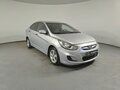 2013 Hyundai Solaris I, серебристый, 579090 рублей - вид 2