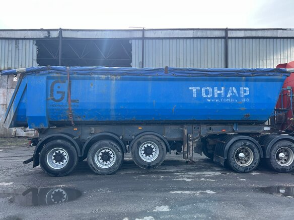 2012 Тонар 9523, синий, 1200000 рублей - вид 8