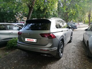 2019 Volkswagen Tiguan II, серый, 2650000 рублей, вид 4