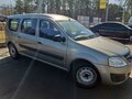 2020 Lada (ВАЗ) Largus I, серый, 1480000 рублей - вид 1