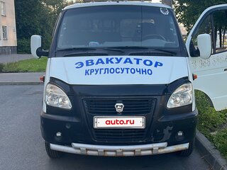 2004 ГАЗ ГАЗель (3302), белый, 1450000 рублей, вид 1