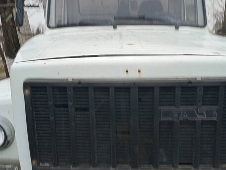 1991 ГАЗ 3307, белый, 400000 рублей, вид 3