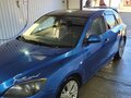 2005 Mazda 3 I (BK), синий, 590000 рублей - вид 3