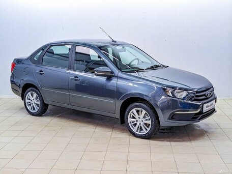Lada (ВАЗ) Granta I Рестайлинг