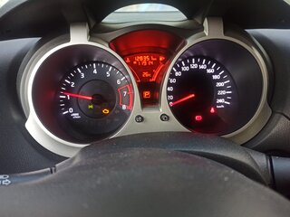 2013 Nissan Juke I, серебристый, 1250000 рублей, вид 5