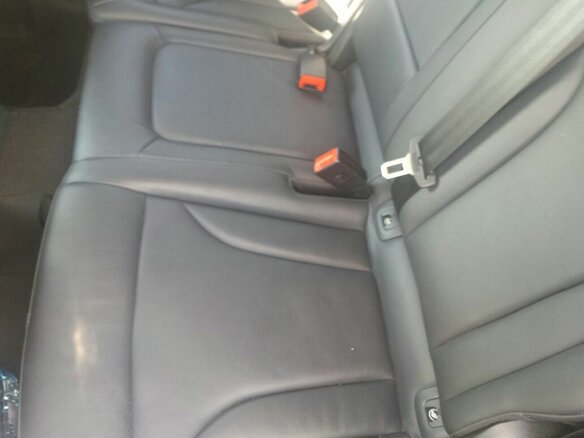 2014 Audi Q5 I (8R) Рестайлинг, серебристый - вид 10