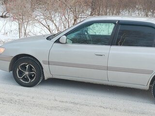 1996 Toyota Corona Premio X (T210), серый, 400000 рублей, вид 5