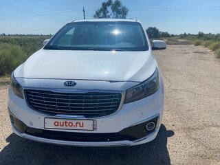 2018 Kia Carnival III, белый, 2450000 рублей, вид 2