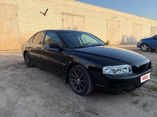 2003 Volvo S80 I Рестайлинг, чёрный, 990000 рублей, вид 3