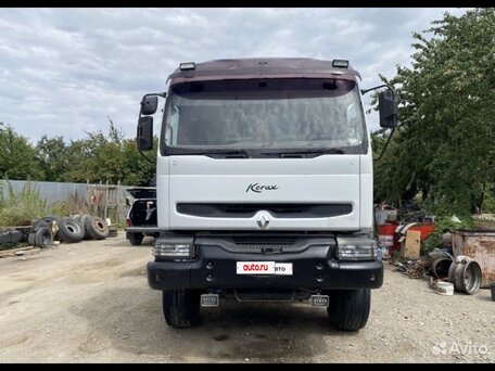 2003 Renault Kerax, белый, 2420000 рублей, вид 1