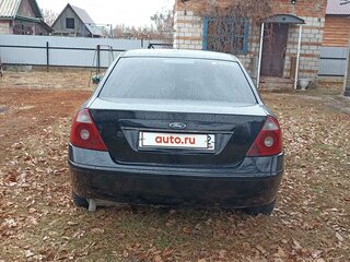 2003 Ford Mondeo III Рестайлинг, чёрный, 360000 рублей, вид 3