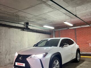 2019 Lexus UX 200 I, белый, 3100000 рублей, вид 1