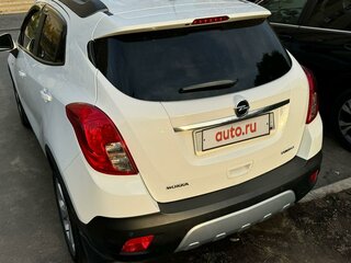 2014 Opel Mokka I, белый, 1390000 рублей, вид 2