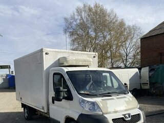 2012 Peugeot Boxer, белый, 1650000 рублей, вид 2