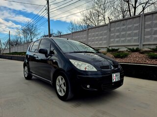2004 Mitsubishi Colt VI (Z20/Z30), чёрный, 530000 рублей, вид 1