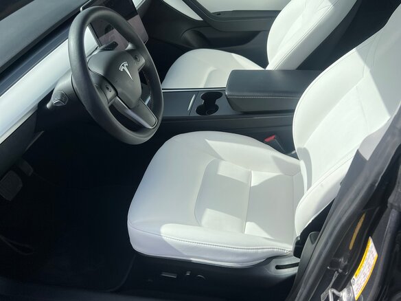 2021 Tesla Model 3 Long Range I, серый, 3490000 рублей - вид 16