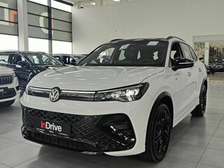 Volkswagen Tiguan L II Рестайлинг (China Market)