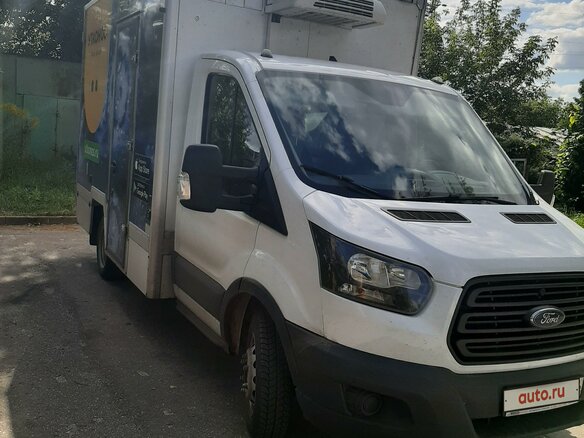 2018 Ford Transit, белый, 2390000 рублей - вид 6