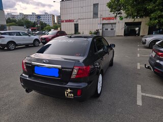 2008 Subaru Impreza III, серый, 800000 рублей, вид 2