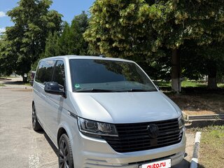 2022 Volkswagen Transporter T6 Рестайлинг, серый, 6499000 рублей, вид 2