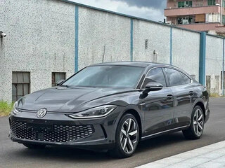 2023 Volkswagen Lamando L II, чёрный, 1970000 рублей, вид 2