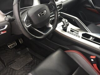 2020 Geely Coolray I, красный, 1862098 рублей, вид 2
