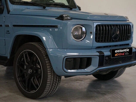 2026 Mercedes-Benz G-Класс AMG 63 AMG II (W465) Рестайлинг, голубой, 27990000 рублей, вид 1