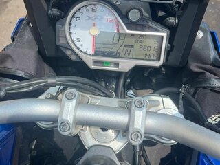 2018 BMW S 1000 XR, синий, 1500000 рублей, вид 2