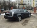 2009 Cadillac CTS II, чёрный - вид 1
