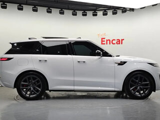 2025 Land Rover Range Rover Sport P360 MHEV III, белый, 15132000 рублей, вид 5