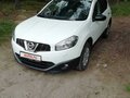 2011 Nissan Qashqai+2 I Рестайлинг, белый, 1300000 рублей - вид 1