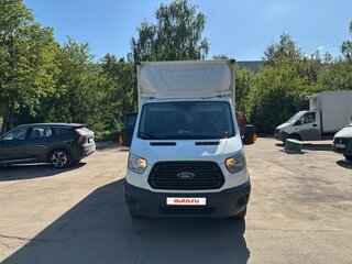 2016 Ford Transit, белый, 2350000 рублей, вид 2