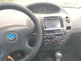 2008 Geely MK I, чёрный, 100000 рублей, вид 3