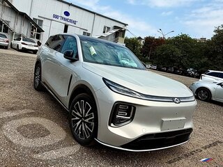 2026 Changan Qiyuan Q07 31.7 kWh, серебристый, 3495000 рублей, вид 4