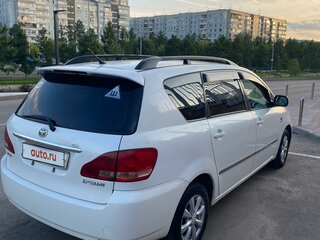 2001 Toyota Ipsum II (M20), белый, 786000 рублей, вид 3