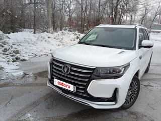 2023 Changan CS95 I Рестайлинг, белый, 4100000 рублей, вид 2