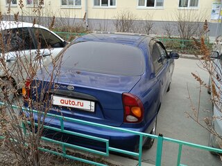 2009 ЗАЗ Chance, синий, 120000 рублей, вид 5