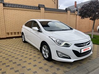 2014 Hyundai i40 I, белый, 1420000 рублей, вид 5