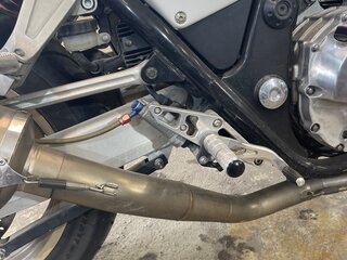 2001 Honda CB 1300, красный, 470000 рублей, вид 5