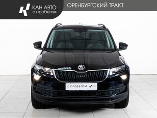 2021 Skoda Karoq DSG7 I, чёрный, 2392000 рублей, вид 2