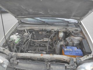 2004 Ford Escape I Рестайлинг, серый, 750000 рублей, вид 2
