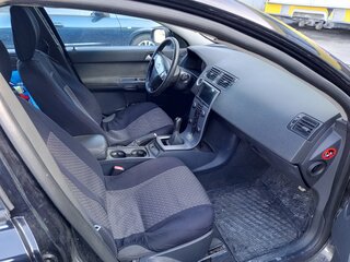 2007 Volvo S40 II Рестайлинг, чёрный, 400000 рублей, вид 5