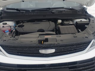 2024 Geely Coolray I Рестайлинг, белый, 2500000 рублей, вид 5