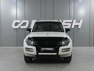 2019 Mitsubishi Pajero IV Рестайлинг 2, белый, 3369000 рублей, вид 3