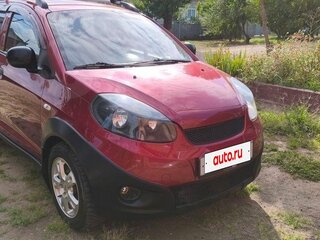 2012 Chery IndiS (S18D) I, красный, 399000 рублей, вид 3