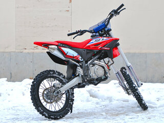 2025 Apollo RFZ, красный, 132900 рублей, вид 4