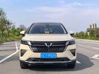 2022 Wuling Xingchi, белый, 1370000 рублей, вид 2