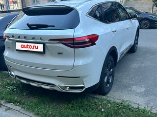 2021 Haval F7 I, белый, 1750000 рублей, вид 2